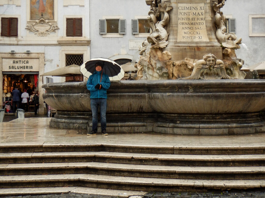 Wet Rome