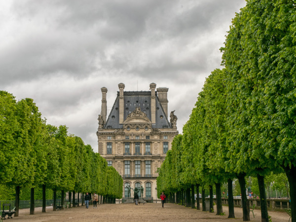 Jardin du Tuileries