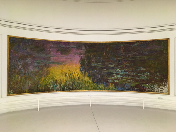 Claude Monet Water Lily Paris