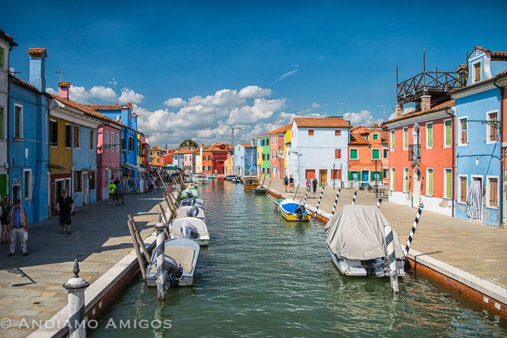 Explore the Venetian lagoon