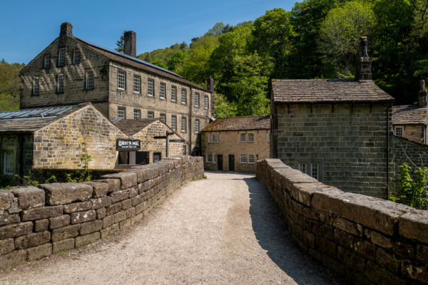 Gibson mill