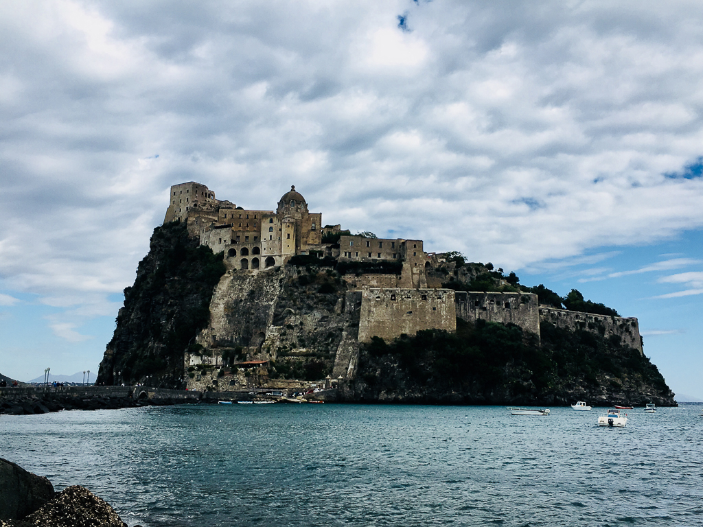 Castello Aragonese d'Ischia